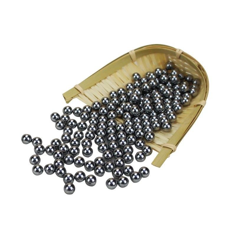 Китай Шарики 1/8 дюймов небольшие стальные, крошечная конюшня ручки шарика клапанов насосов металлических шаров завод