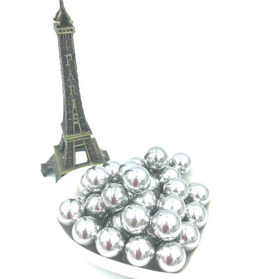 9mm 10mm 15mm AISI304 Stainless Steel Balls For Food Grinding