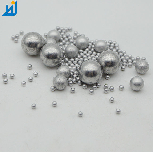 Китай шариков сплава 3ММ шарики 5ММ небольших алюминиевых твердые чистые алюминиевые в ремне безопасности запирая шарик завод