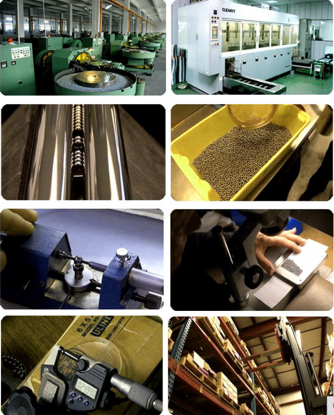 Шарики стали точности шариков нержавеющей стали вискиа Г10~Г1000 60мм 2мм