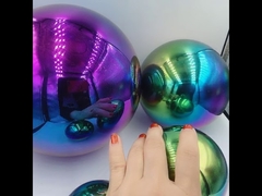 полый стальной шар